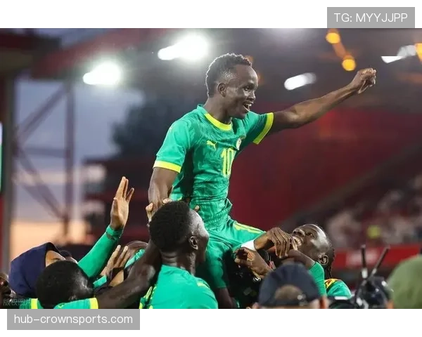 世预赛扩军至九席利好显现 更多非洲球队迎来机遇